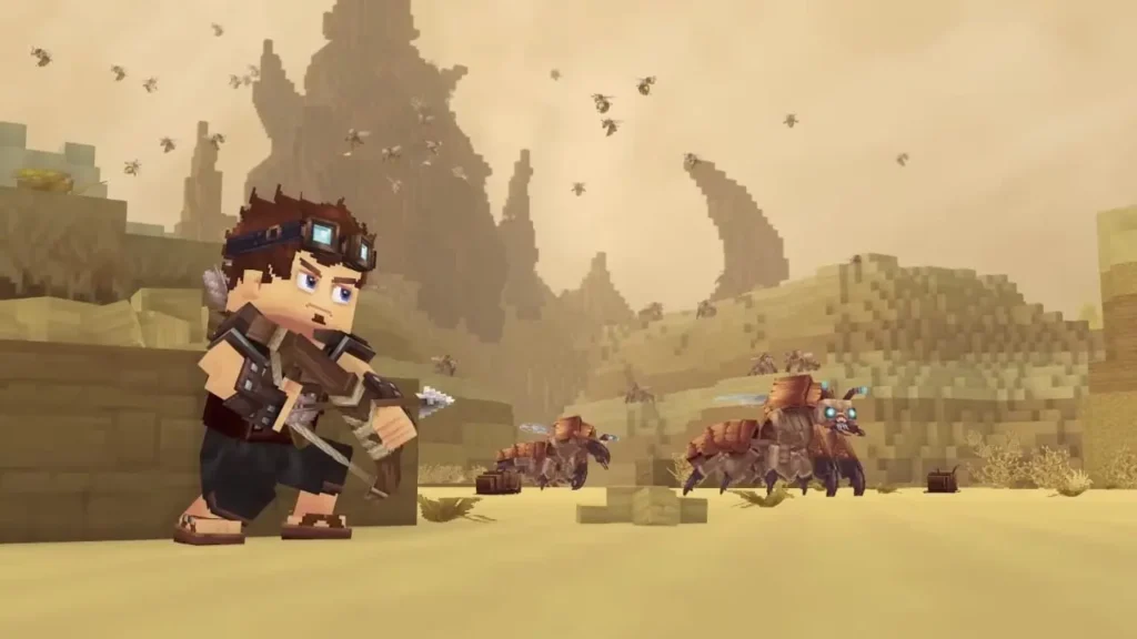 Hytale APK Download v1.0 Free (Official Game) For Android 2026
