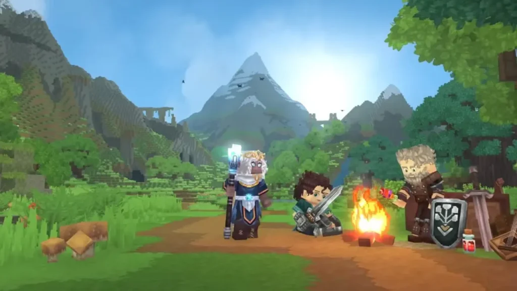 What’s New Available in the Early Access Version of Hytale APK: Exploration Mode