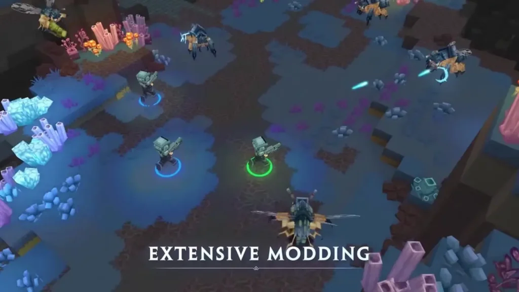 What’s New Available in the Early Access Version of Hytale APK - Modding Support