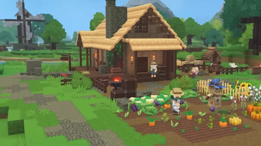 What’s New Available in the Early Access Version of Hytale APK - Creative Mode