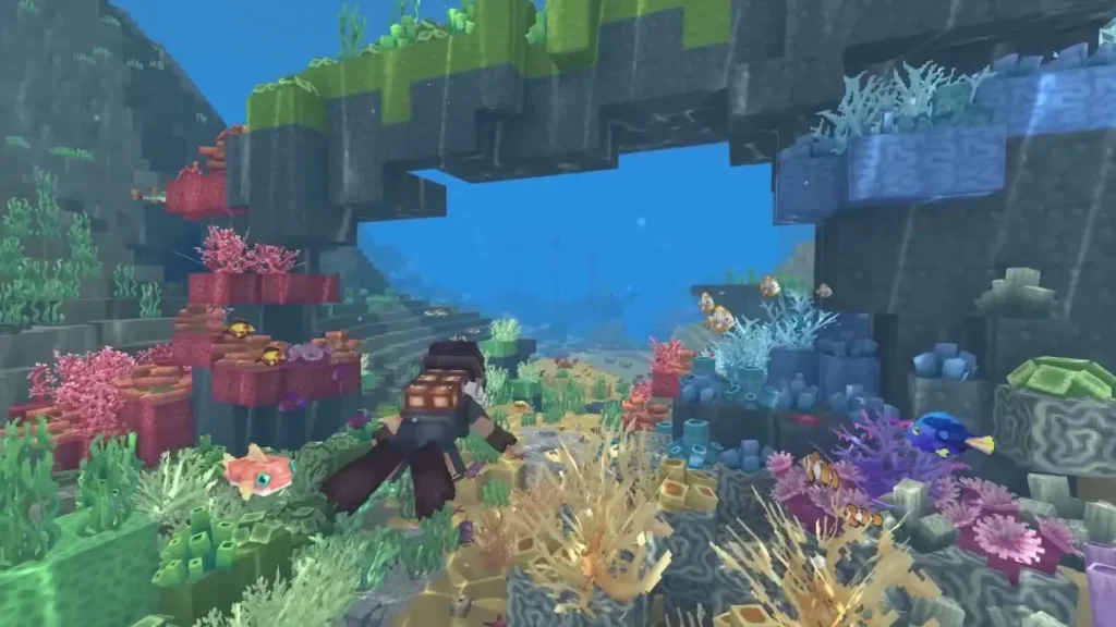 What’s New Available in the Early Access Version of Hytale APK - Multiplayer Support